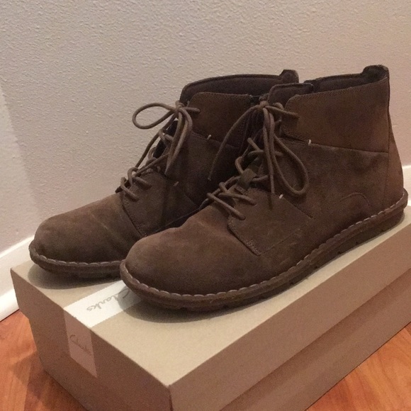 clarks tamitha key olive